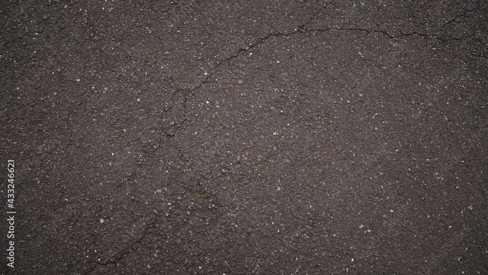 Obraz premium 亀裂の入ったコンクリート