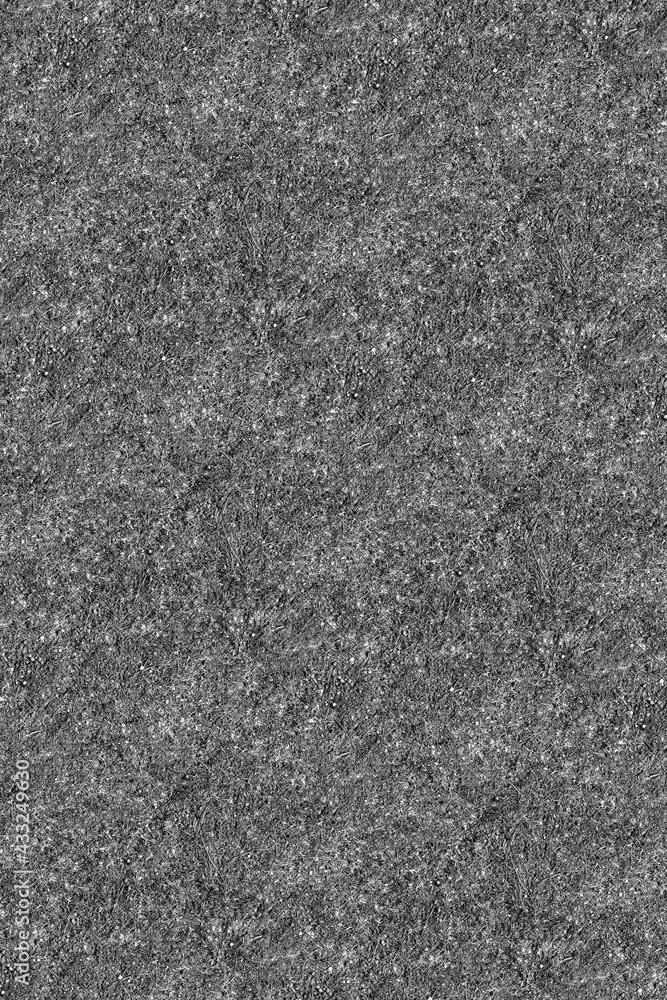 Obraz premium burned scorched surface texture pattern