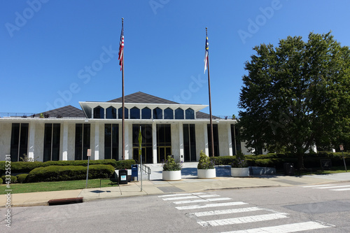 Fotografi North Carolina State Legislative Building