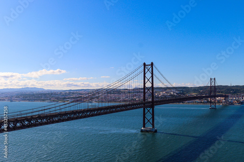 Ponte 25 de Abril, Lisboa Portugal