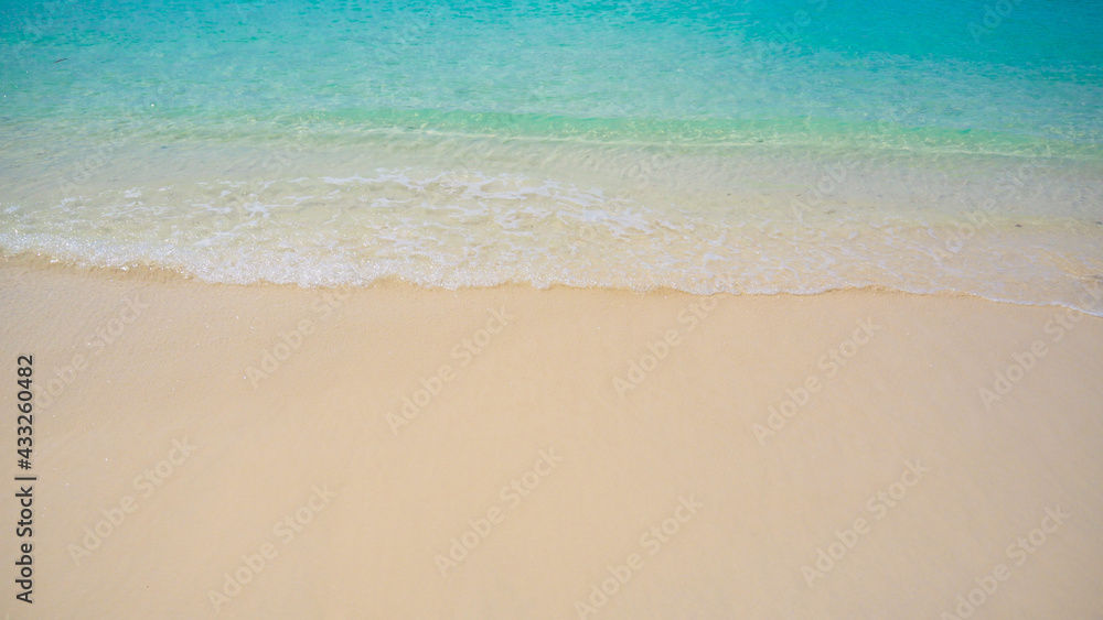 sand and sea sand and sea