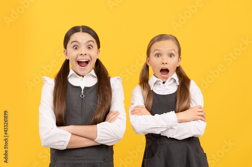 Fototapet Learn with surprise