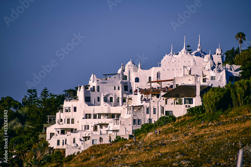casa pueblo uruguay punta del este 