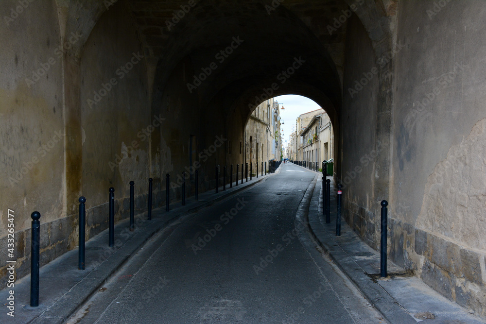 Obraz premium Vieille rue