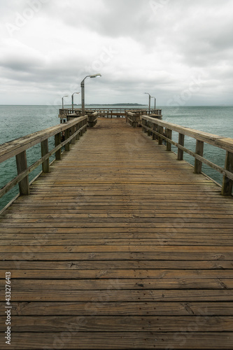 Dock © Ignacio