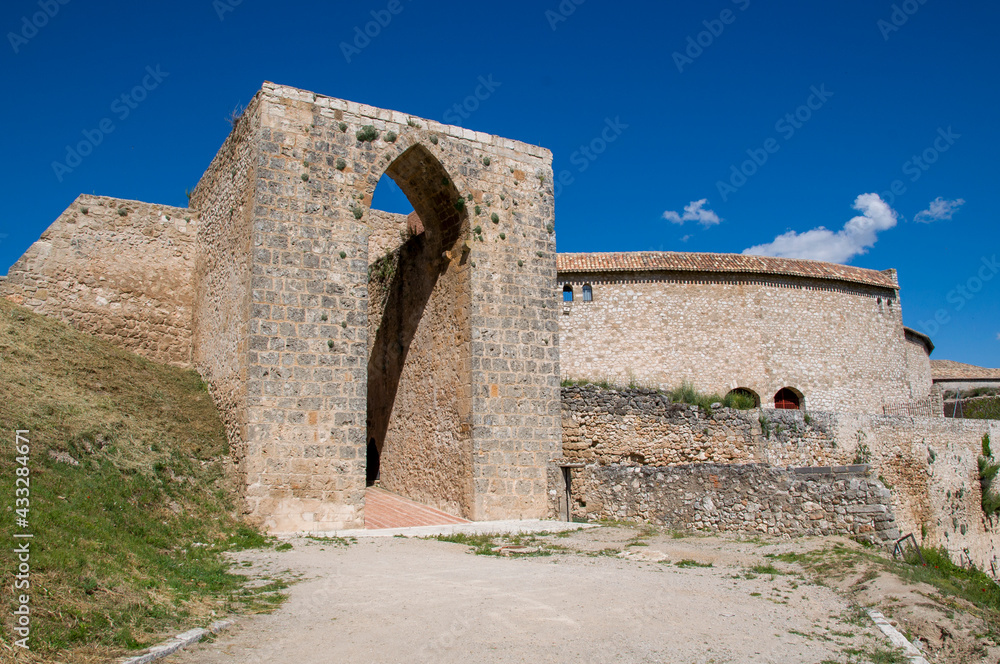 Brihuega, Guadalajara, Castilla la Mancha, España Brihuega, Guadalajara, Castilla la Mancha, España