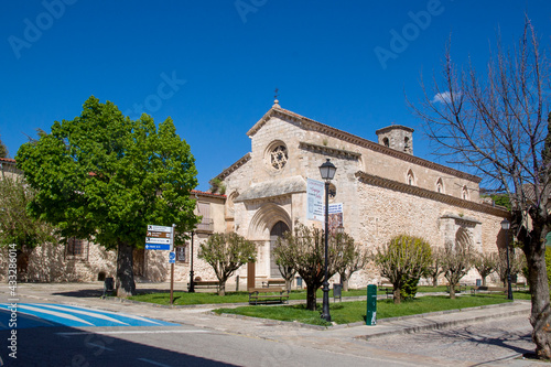 Iglesia San Felipe, Brihuega, Guadalajara, Castilla la Mancha, España