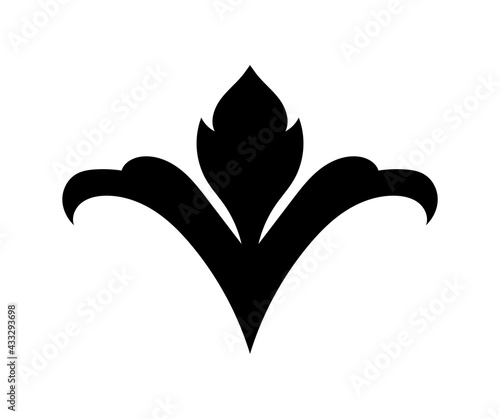 page adornment representation