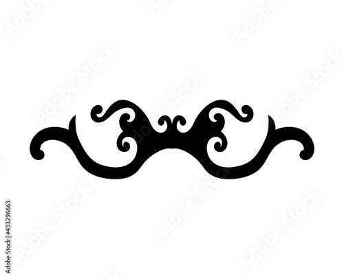page adornment icon