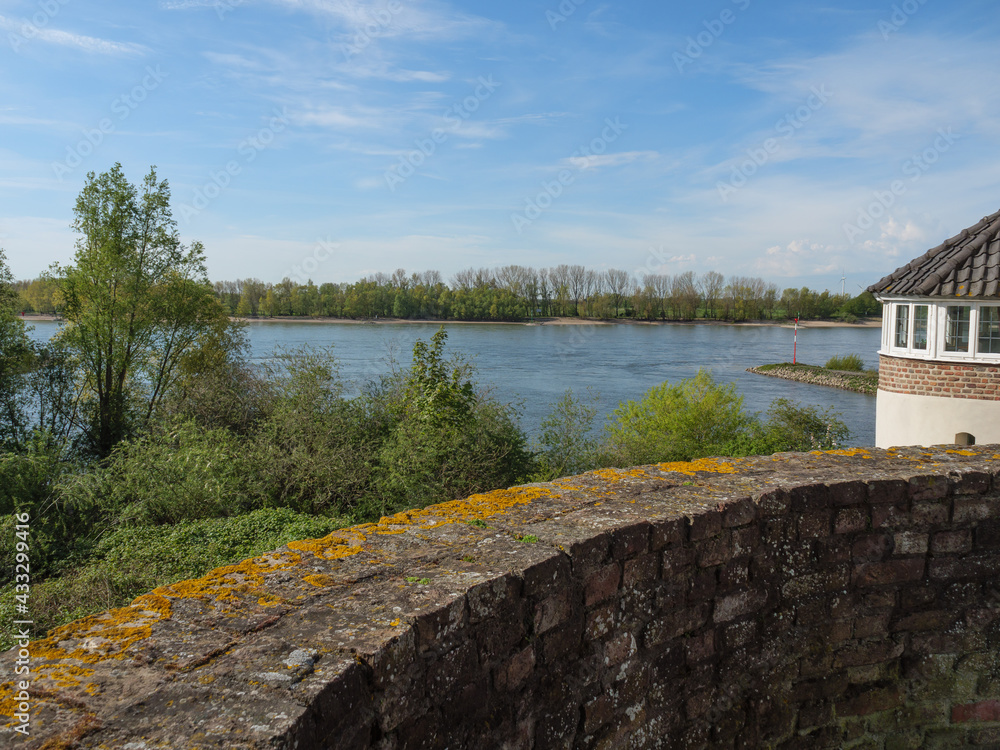 Die Stadt Rees am Rhein Die Stadt Rees am Rhein