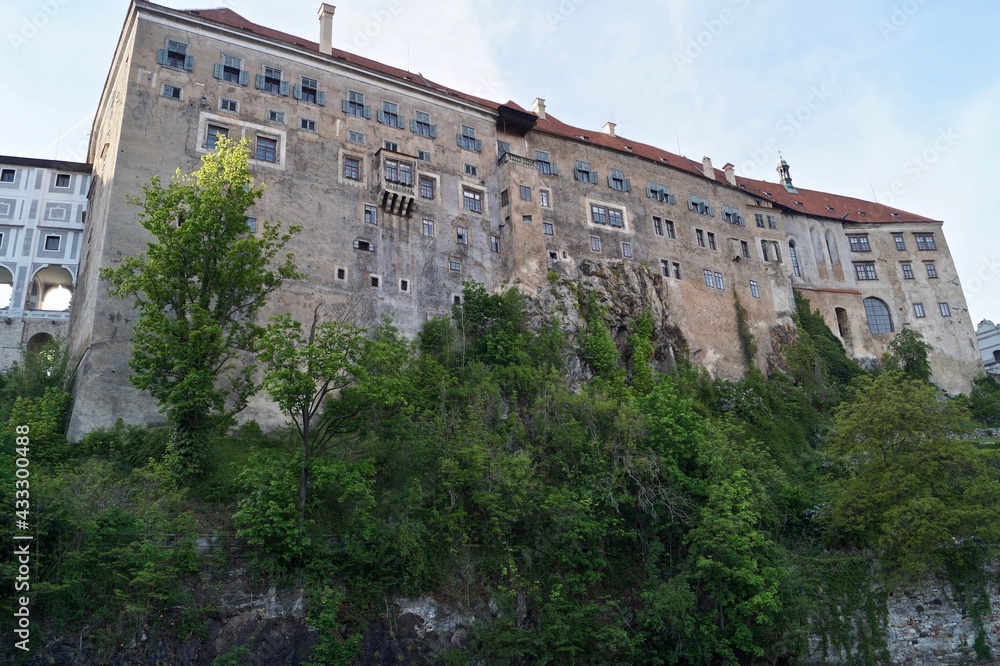 Cesky Krumlov Castle Complex