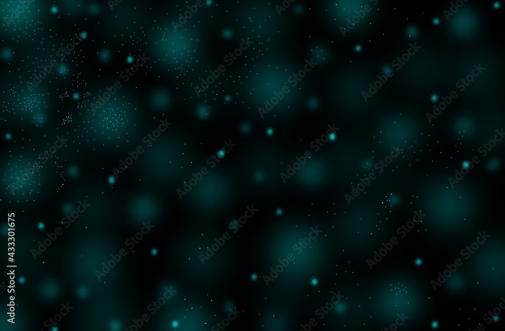 Obraz premium background with particles