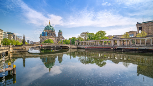 panoramic view at the berli...