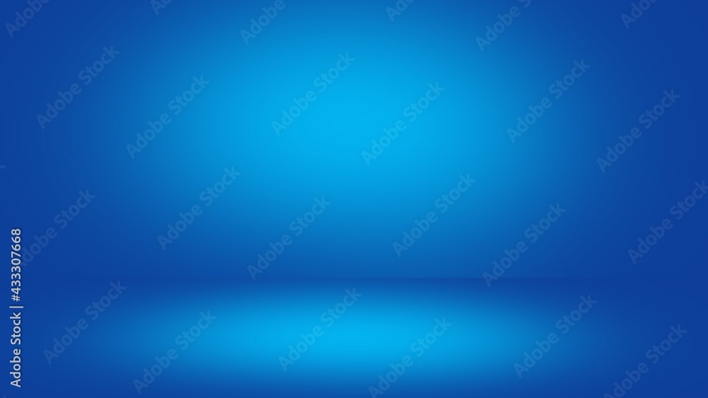 Blue background for display your products ,illustration wallpaper Blue background for display your products ,illustration wallpaper