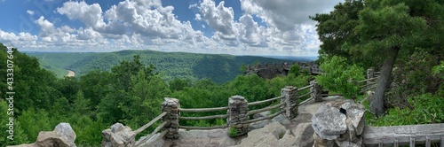 Fotografía Cooper's Rock West Virginia Overlook