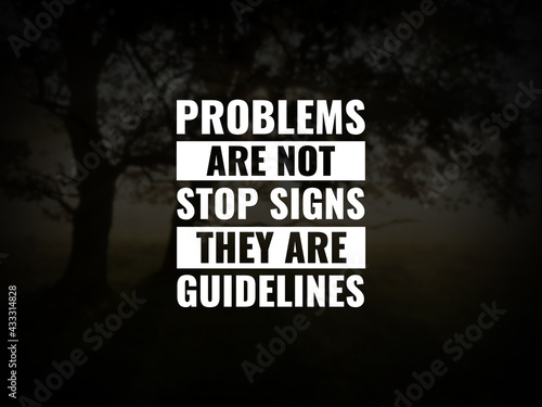Foto Inspirational and motivational quotes