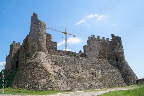 Montsoriu Castle photo