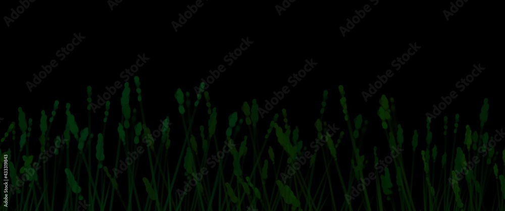 Fototapeta premium green background