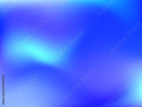 Holographic background.