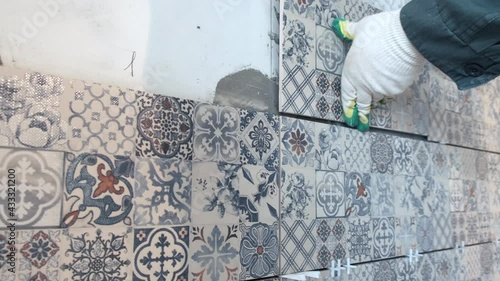 Install ceramic tile on kitchen install for ceramic tile adhesive solution