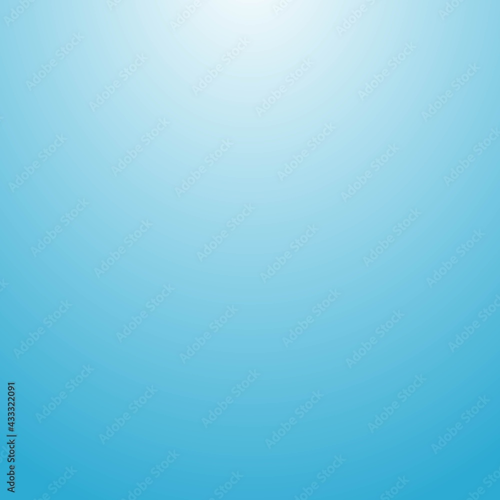 Gradient Blue abstract background. Vector background. Gradient Blue abstract background. Vector background.