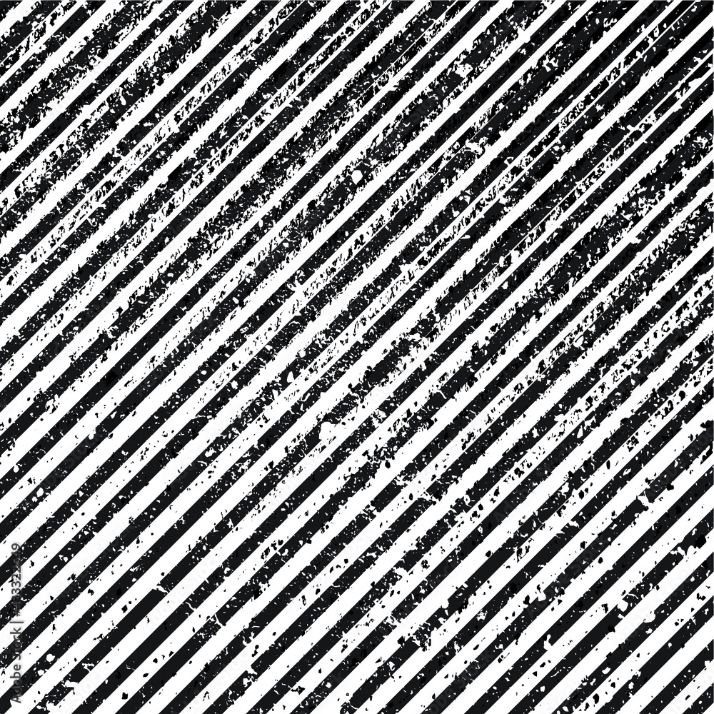 Grunge Black Diagonal Striped Background . Vector parallel slanting, oblique lines . Distress texture . Grunge Black Diagonal Striped Background . Vector parallel slanting, oblique lines . Distress texture .