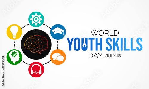 World Youth Skills Day (WYSD) is observed every year on July 15, aims to recognize the strategic importance of equipping young people with skills for employment, decent work and entrepreneurship.