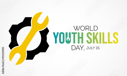 World Youth Skills Day (WYSD) is observed every year on July 15, aims to recognize the strategic importance of equipping young people with skills for employment, decent work and entrepreneurship.