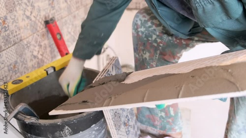 Install ceramic tile on kitchen install for ceramic tile adhesive solution