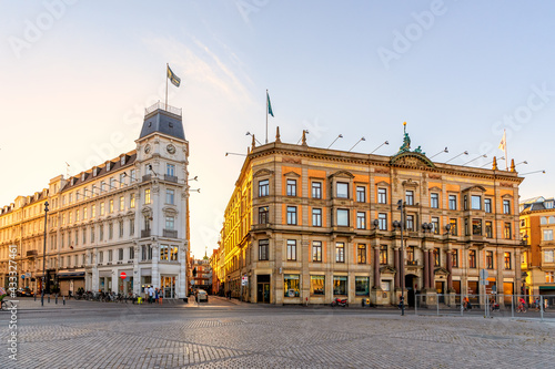 Photography Kongens Nytorv, Kopenhagen, Dänemark