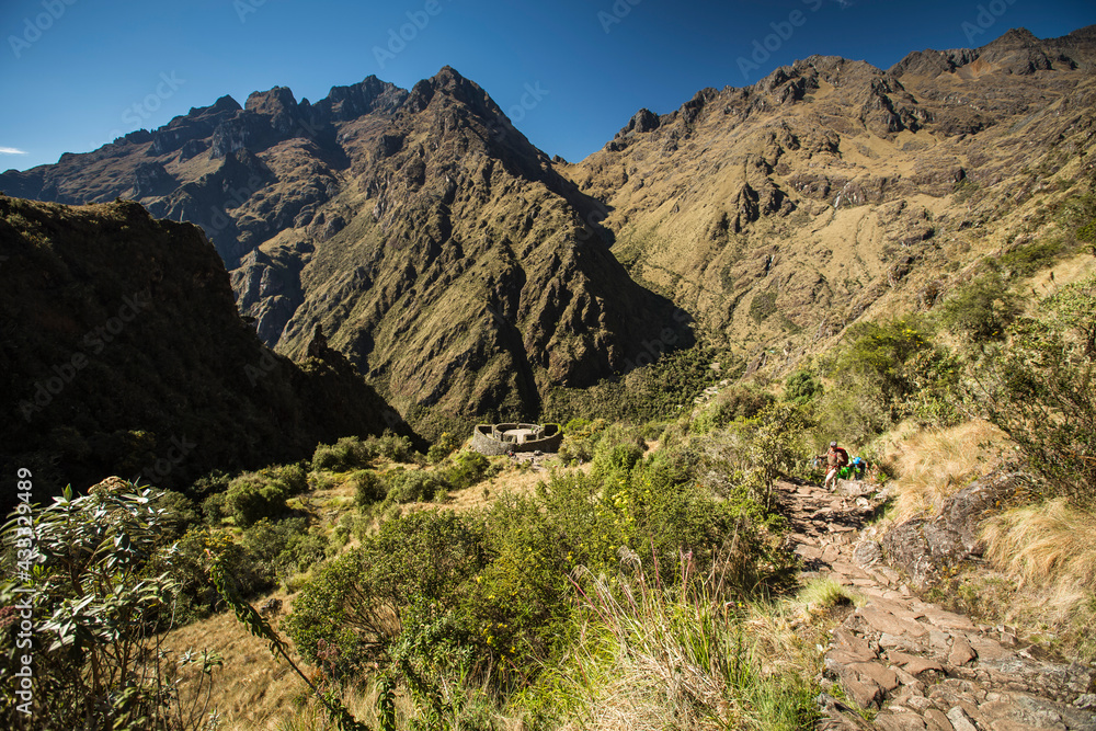 Inca Trail, Cusco - Peru Inca Trail, Cusco - Peru
