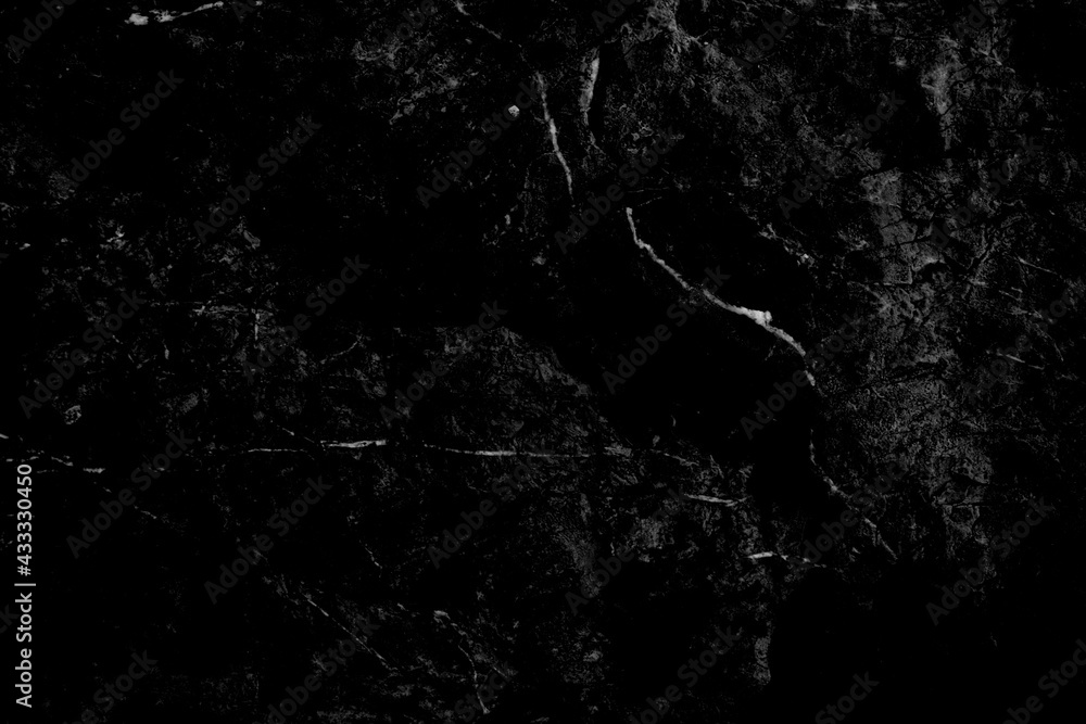 Abstrakter Hintergrund in Schwarz und Weiß - Textur und schwarzer Hintergrund