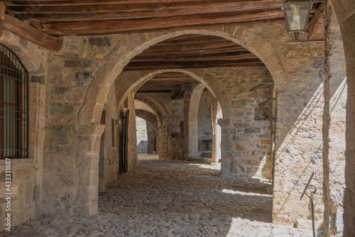  medieval village of camerata cornello
