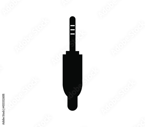 Jack cable icon