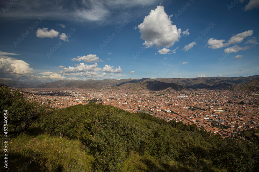 Sacsayhuaman, Cusco - Peru