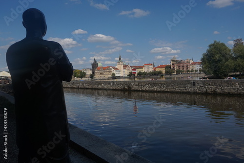 peacefull view on Prague © Sepaanta