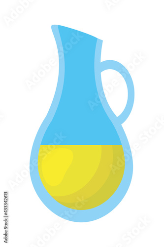 olive oil jug