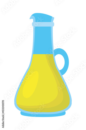 jug of olive oil