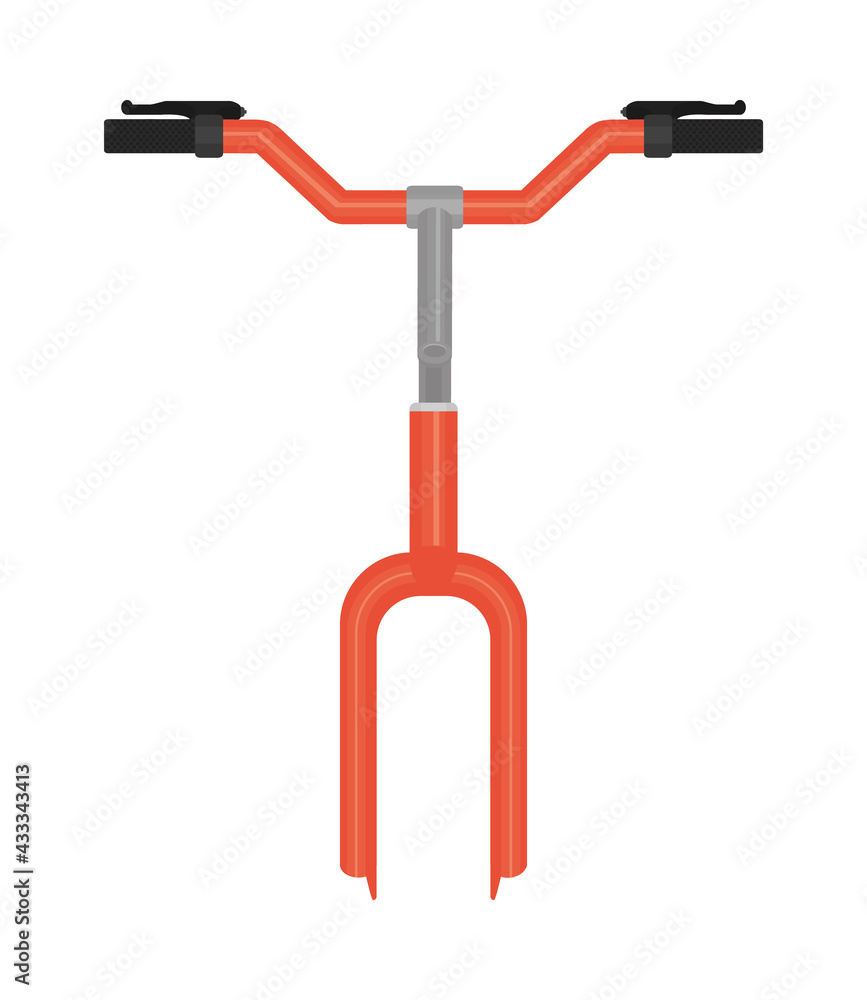 bicycle fork design bicycle fork design