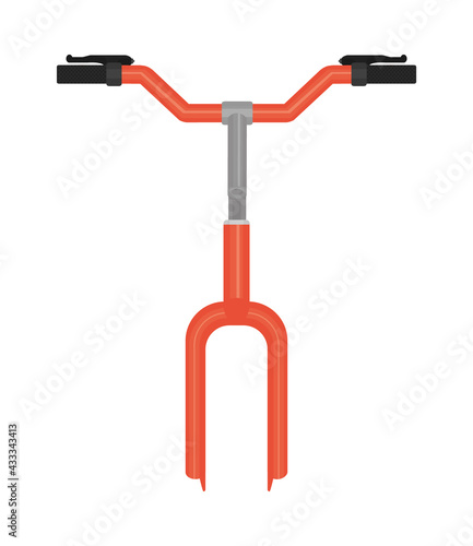 bicycle fork design