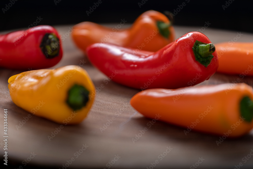 Bell pepper Bell pepper