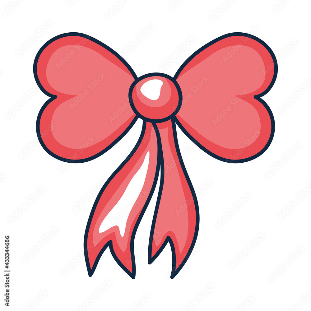 pink bow icon pink bow icon