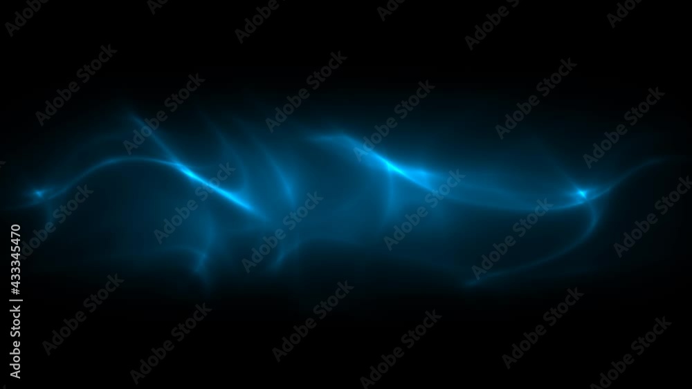 Dark Cave Water Slightly Illuminated Gentle Wave Dark Cave Water Slightly Illuminated Gentle Wave
