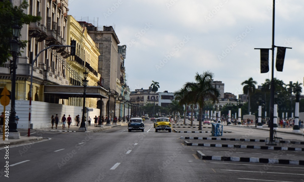 Old city of Havana