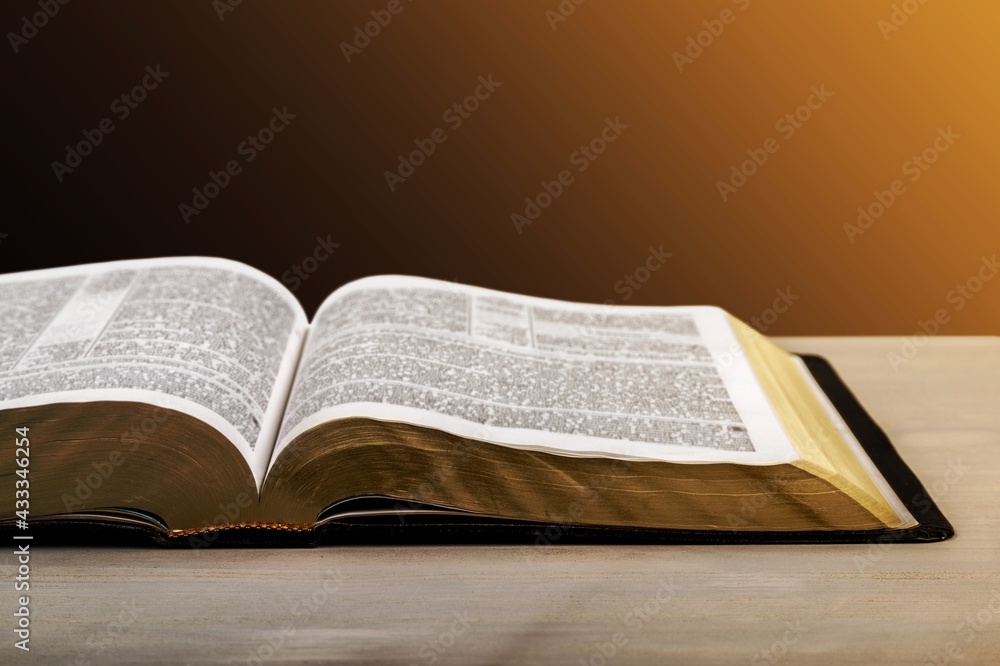Obraz premium Bible.