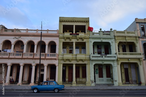 Old city of Havana © Alexandra