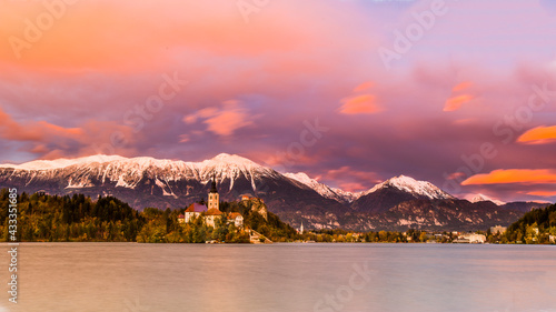 Lake Bled - Slovenis