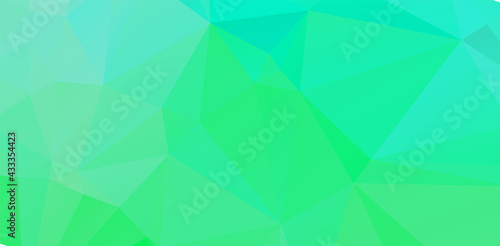 Green gradient vivid abstract design background texture graphic modern