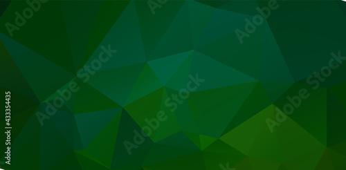 Green gradient vivid abstract design background texture graphic modern