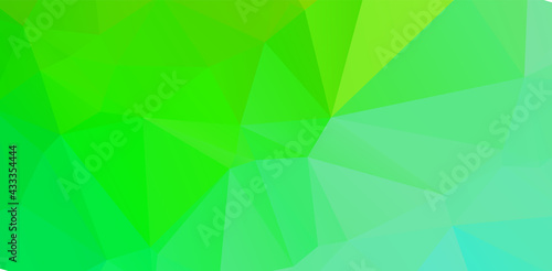 Green gradient vivid abstract design background texture graphic modern